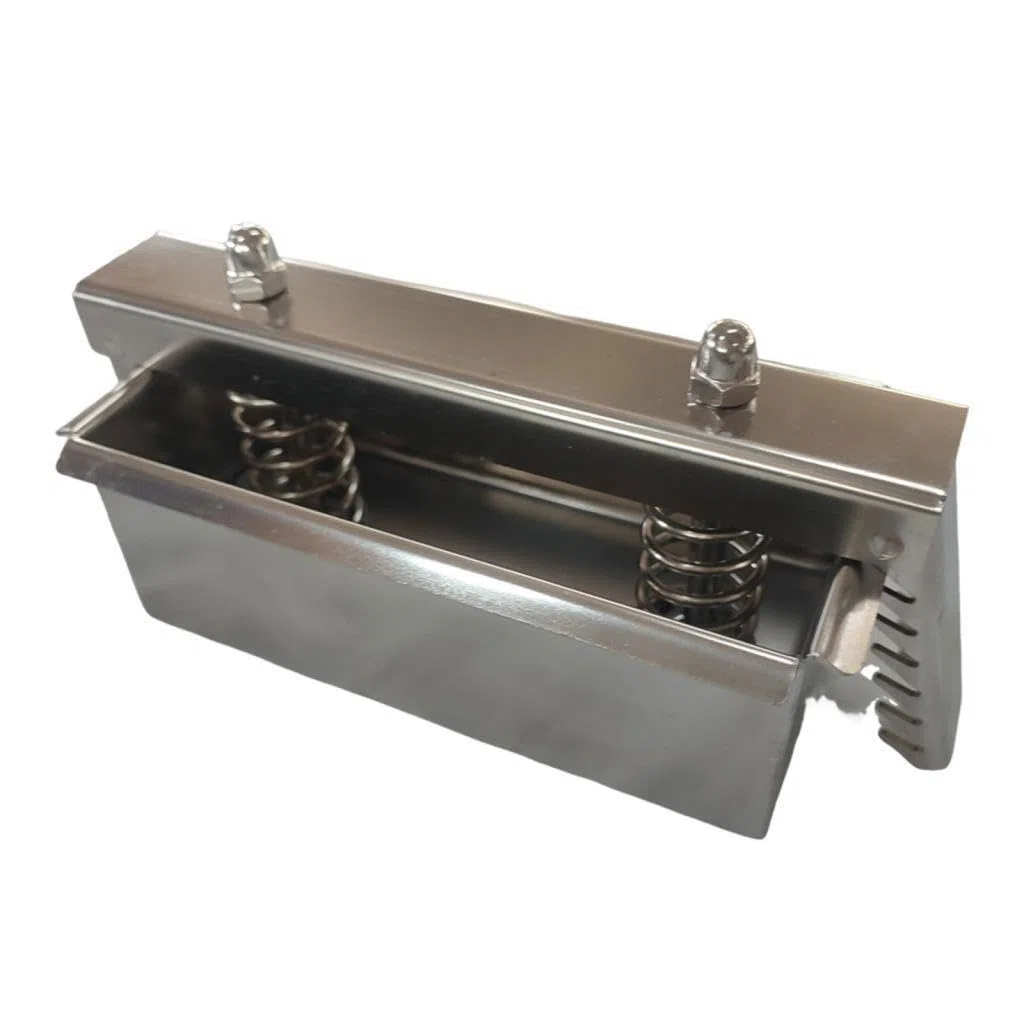 La caja formadora de carne ofrece opciones de capacidad convenientes, adecuadas para las necesidades de carne de la familia y una experiencia de, Plata, 1KG