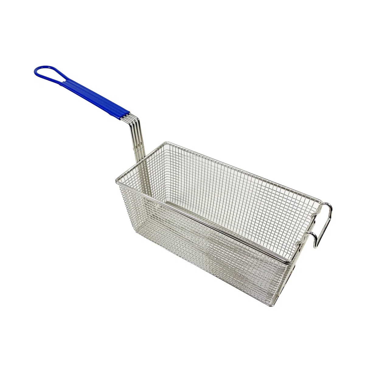 Baki 2 cestas de freír comerciales para freír 340 x 165 x 150 mm, repuesto para Pitco/Frialator 35C 45C SG14 SG18