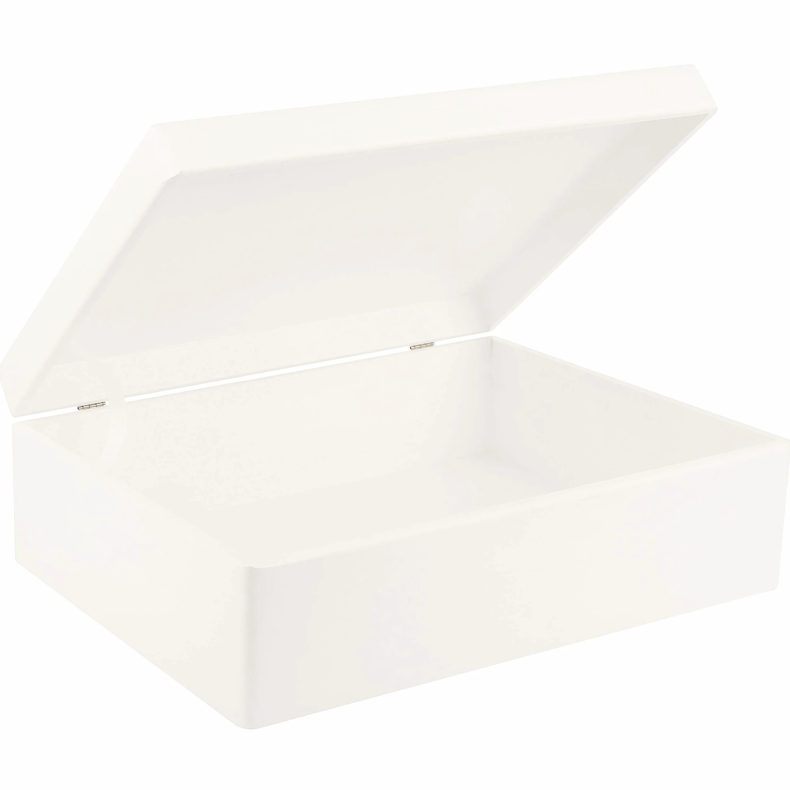 Creative Deco Blanca Caja con tu Foto Personalizado - Idea de Regalo Personalizada | Cajas Madera de Recuerdos Personalizadas | Para Mujeres, Hombres y Parejas | Personalizados para Cumpleaños Fiestas
