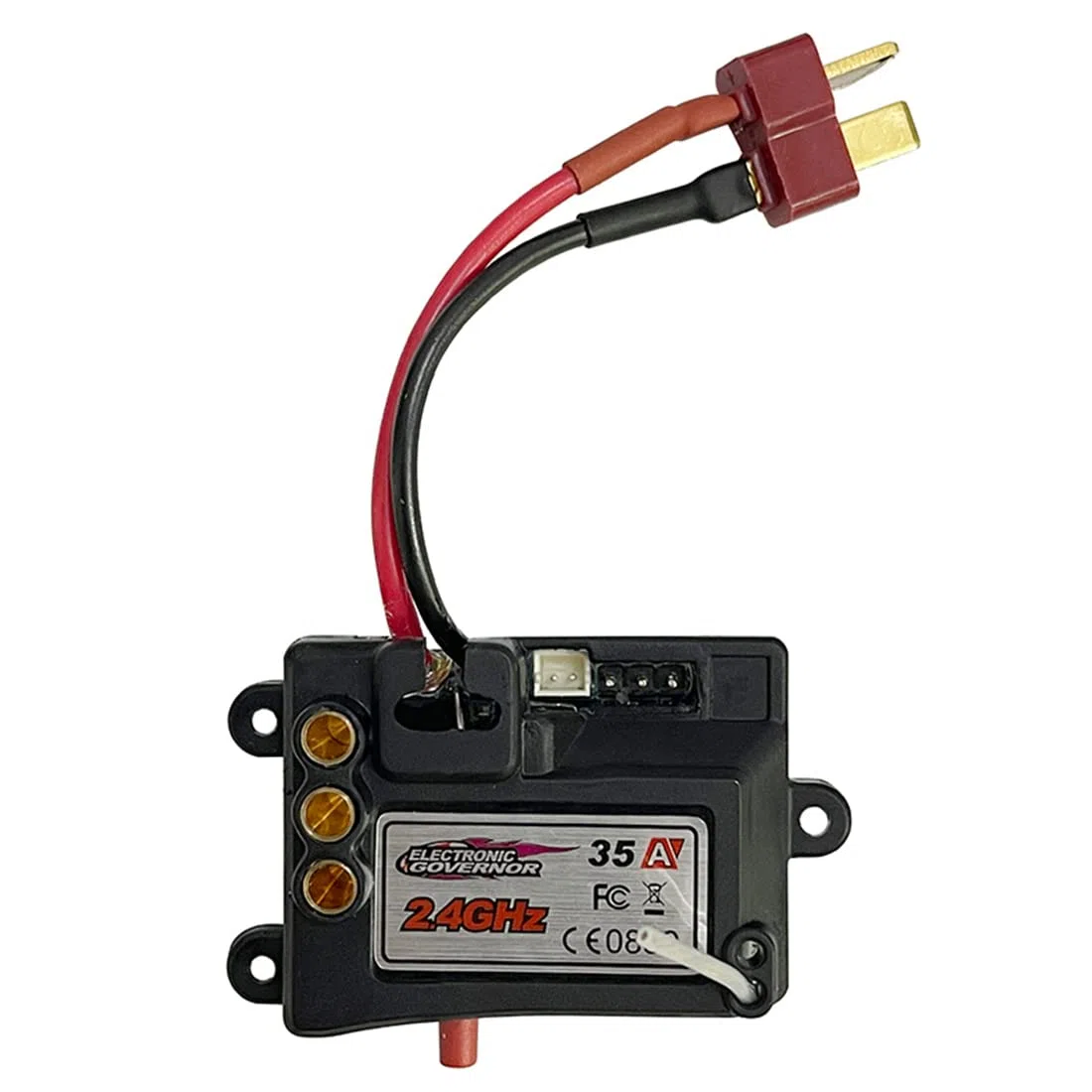 Brushless ESC QZJ06 - Regulador de velocidad electrónico para Xinlehong Q901 Q902 Q903 1/16 RC Auto Repuestos Accesorios
