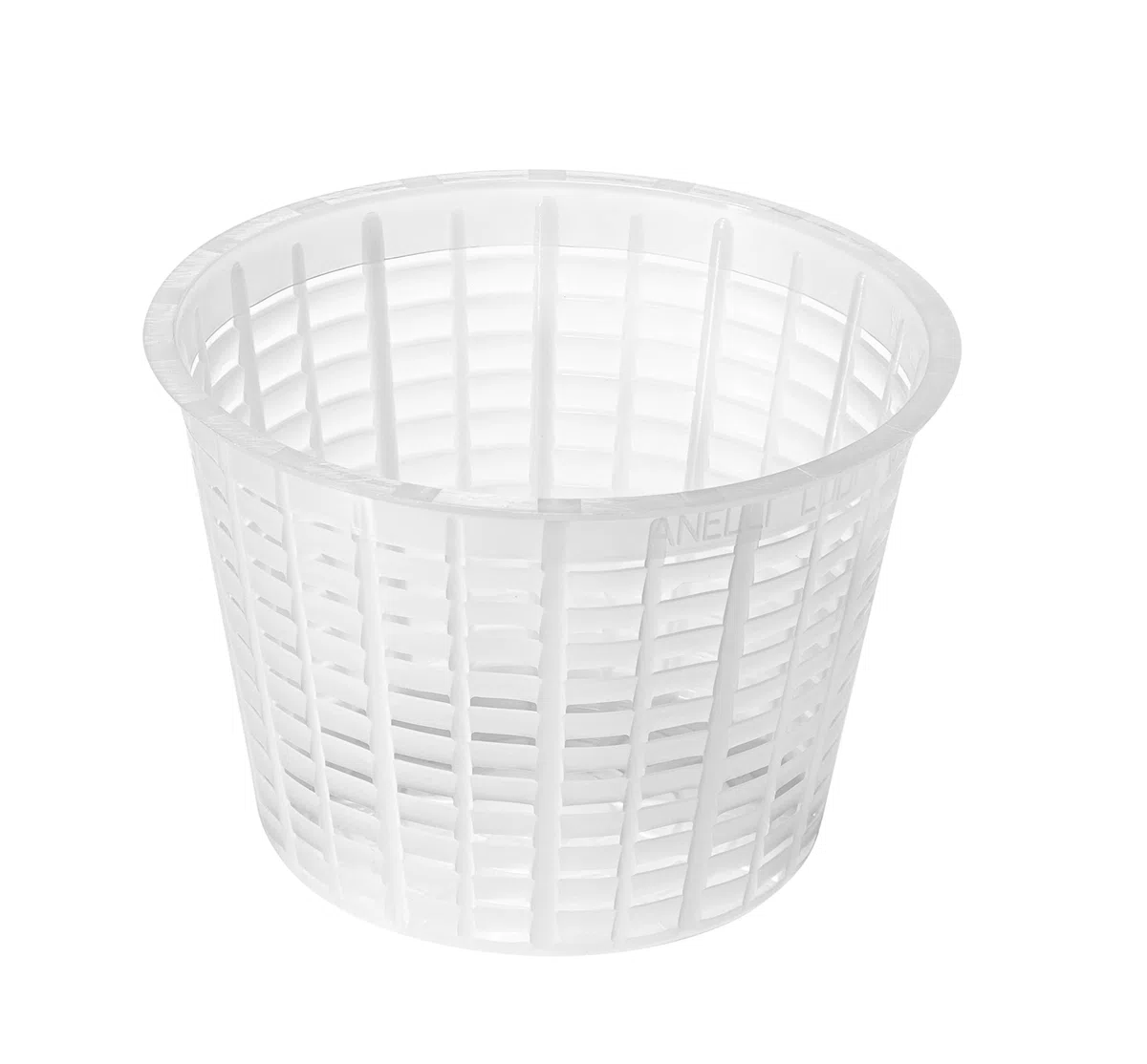 20 x Molde para Queso 9,5x7 cm – Para Quesos Frescos de 350 g, Drenaje Eficiente del Suero
