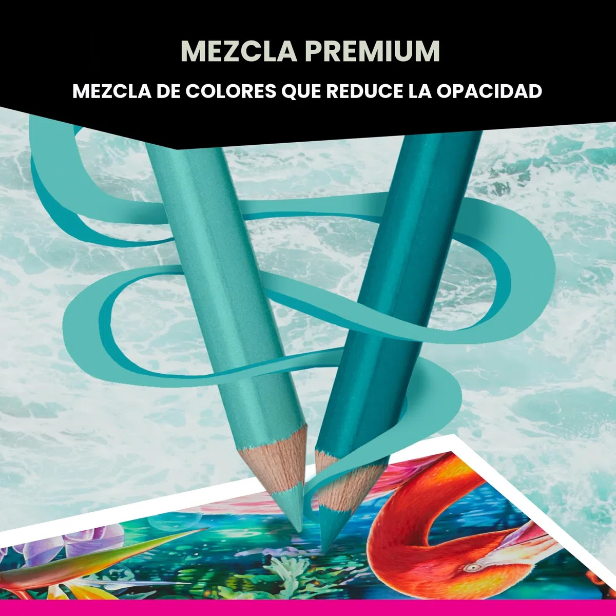 Prismacolor Juego de jardín botánico 12/PKG, talla única (paquete de 12)