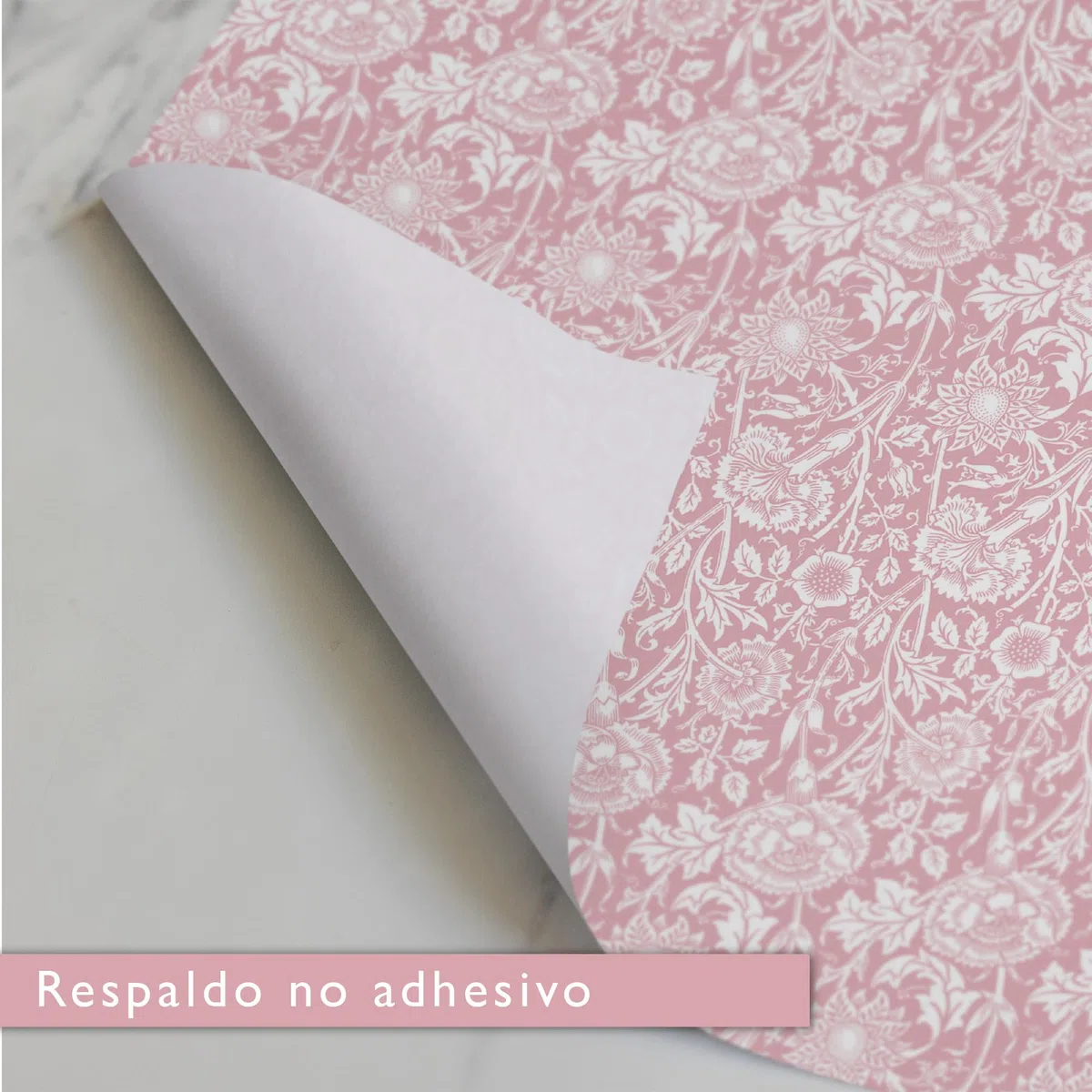 The Master Herbalist Forros Perfumados para Cajones con Diseño de William Morris | Disponibles en Lavanda, Sándalo, Rosa, Lirio y Lila | Paquete de 5 Hojas (Rosa | Rosa Helebore, Folded)
