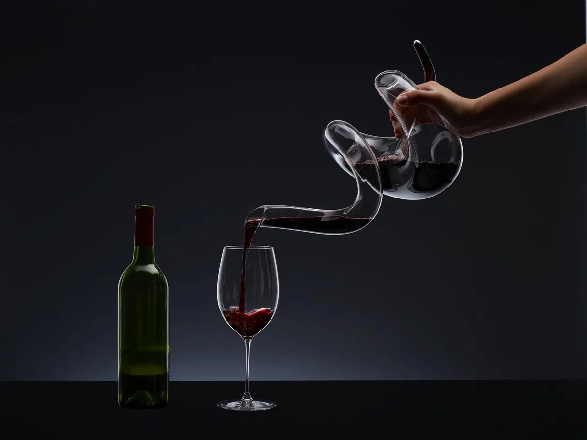 RIEDEL 2013/01 Boa - Decantador de Vidrio