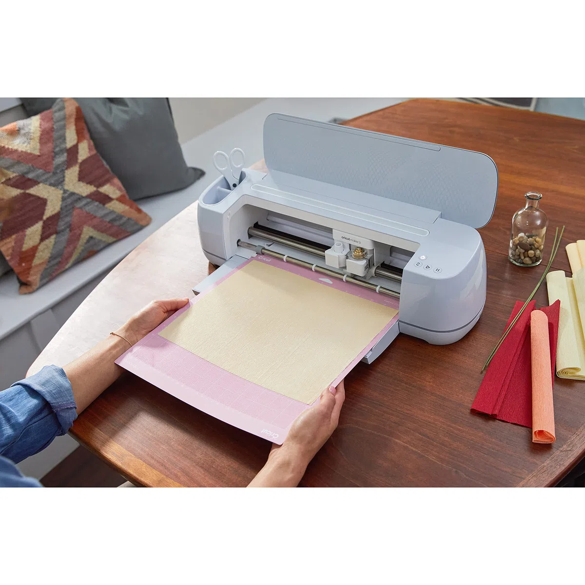 Provo Craft CRICUT - Cuchilla giratoria para casa, multicolor