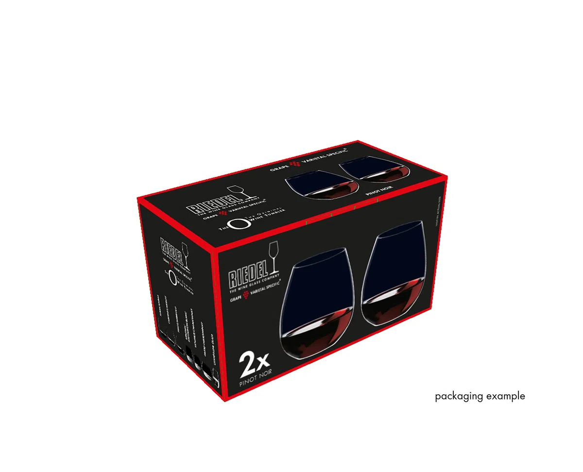 Riedel 414/07 "O" Pinot/Nebbiolo (Estuche 2 Copas)