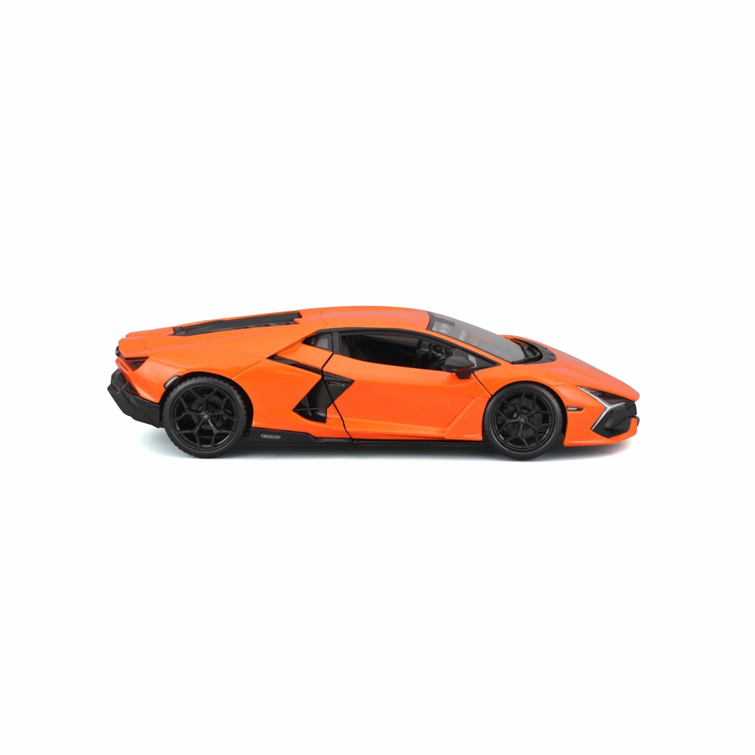 Bburago - Lamborghini Revuelto - 1:24 Scale Realistic Car Model, Diecast Replica with Opening Doors, Official Lamborghini License, Recommended Age 3+ Years