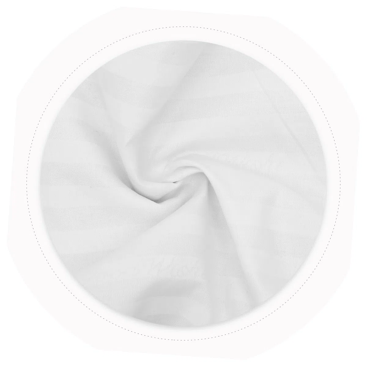 Yardenfun Funda De Almohada Cilíndrica 18x60 Cm para Cuello y Cabeza, Tejido Práctico, Reutilizable, Protectora para Oficina y Hogar, Funda Larga Redonda para Reposacabezas