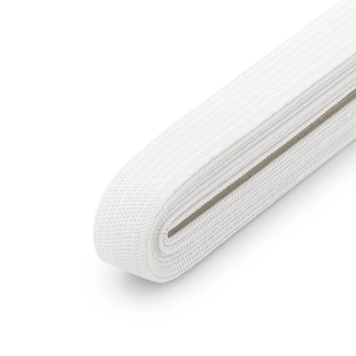 Dritz 9516W Tejido elástico, 1/2" x 3 Yardas, Blanco