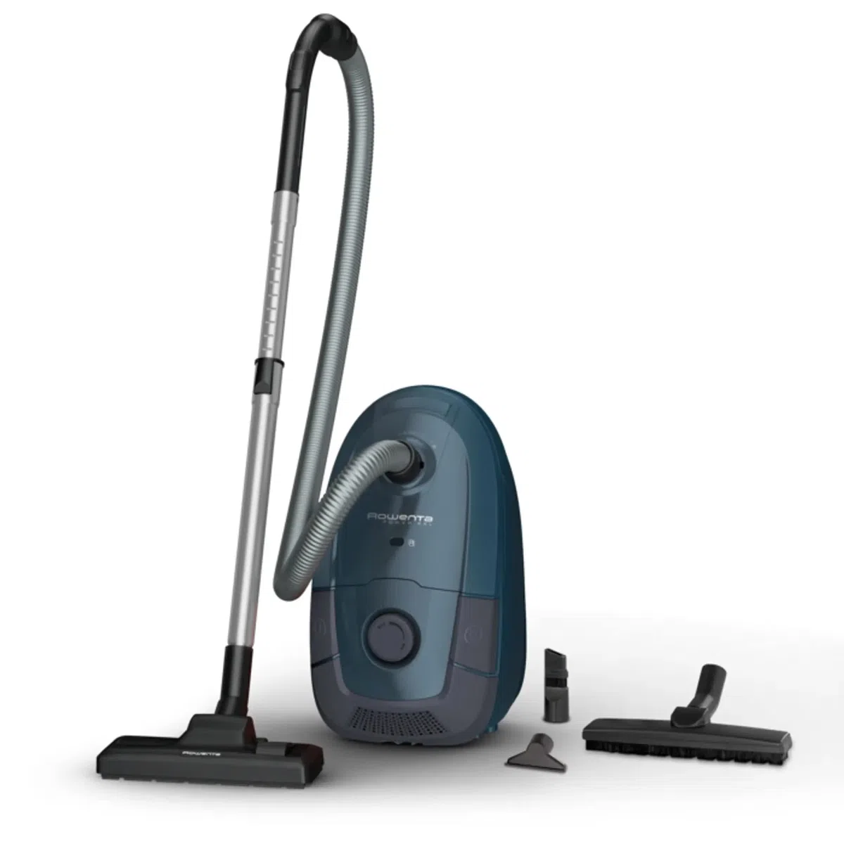 Manguera Tubo Flexible Compatible con Aspirador Rowenta Compacteo, Compact Power y City Space Repuesto Original RT900428 SS-7223035243