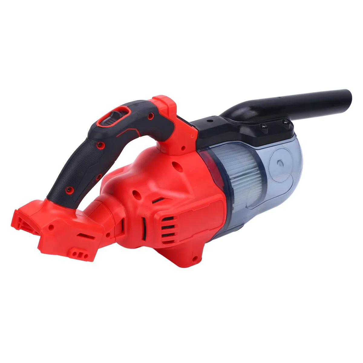 plplaaoo Aspiradora inalámbrica de Mano, Potente máquina de Limpieza por vacío portátil Recargable con succión Potente con Filtro Lavable para el hogar, Coche, Suelo, Alfombra, ABS,