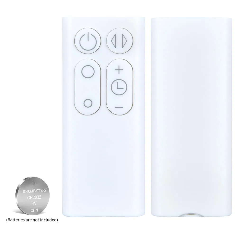 Mando a distancia de repuesto para Dyson AM06 AM07 AM08 Air Multiplicer Fan Remote Control 965824-02