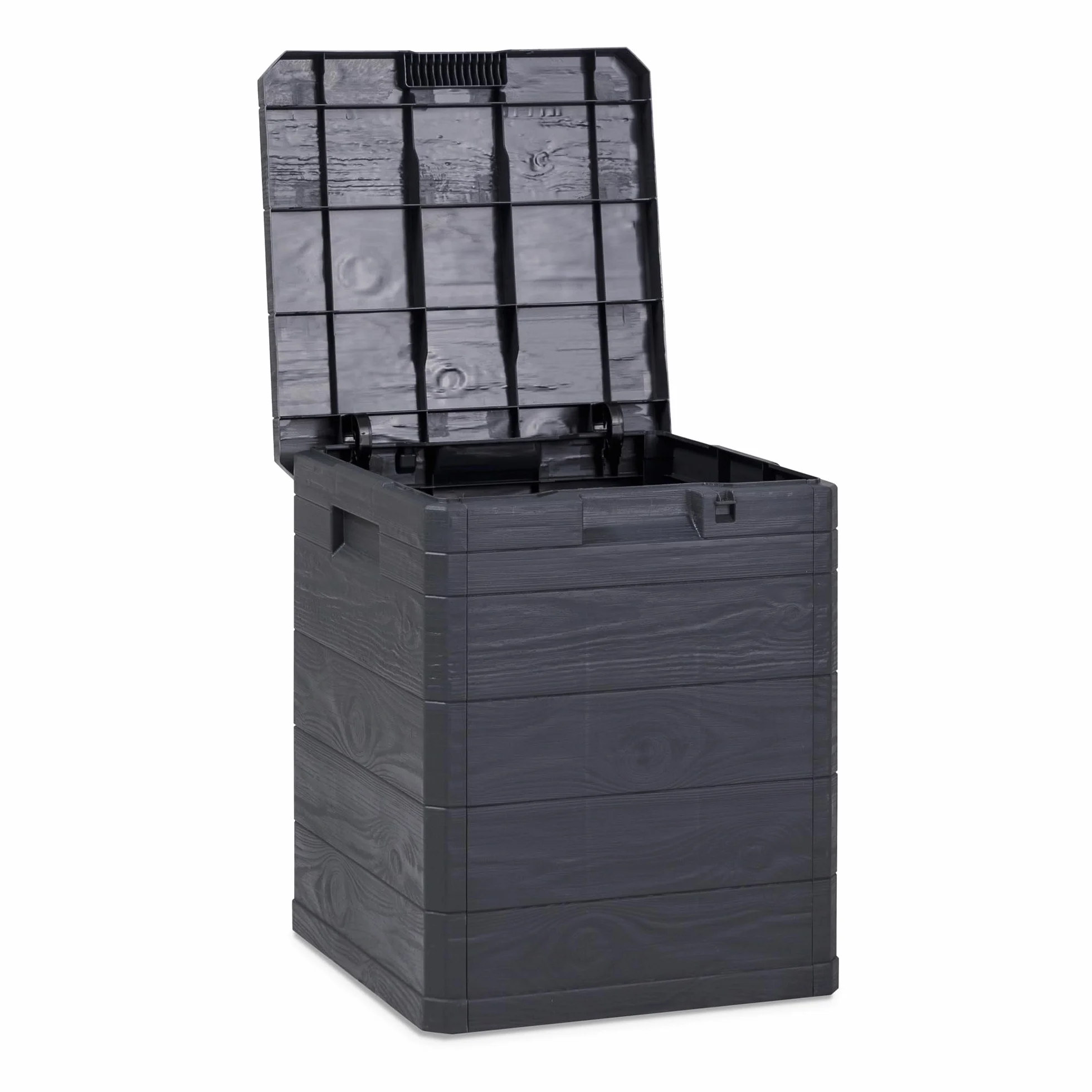 Plastmeccanica Baule, Antracita, 90 L, Talla Única