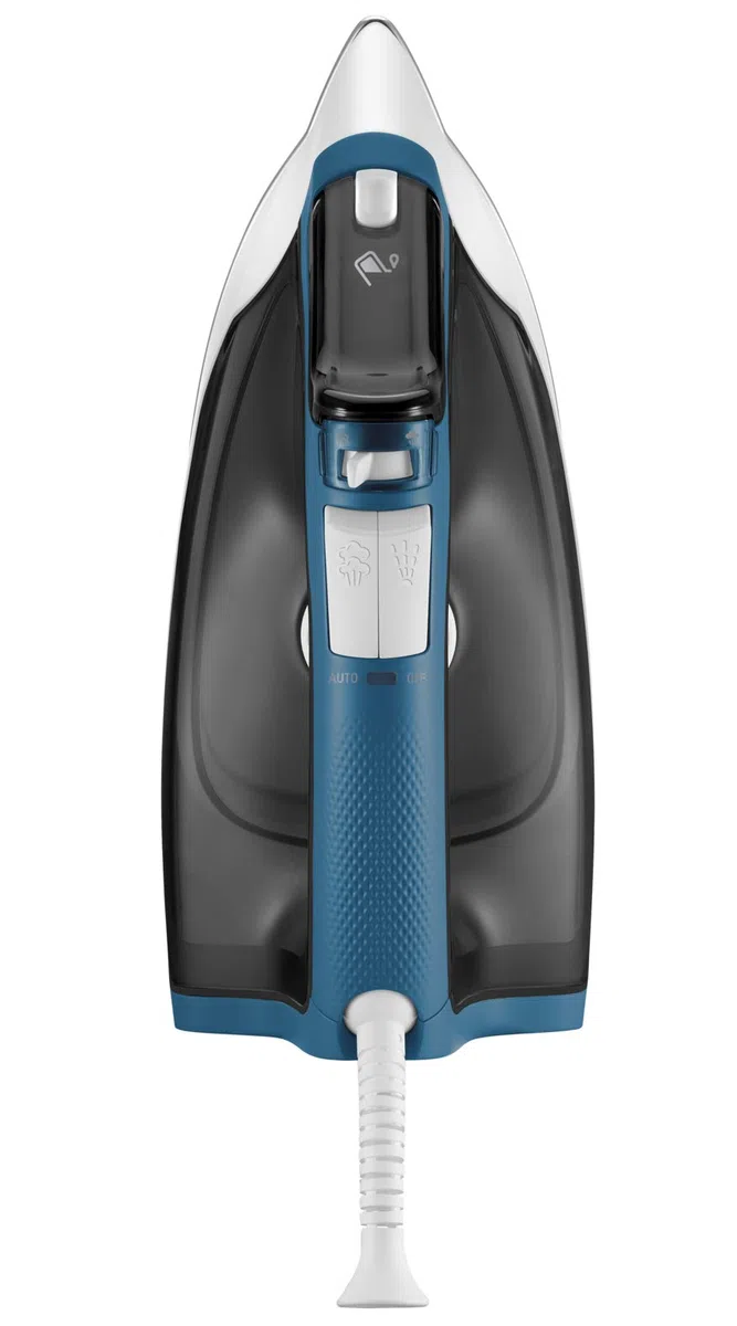 Rowenta Effective DX1550 Plancha ropa vapor 2200 W, golpe de vapor 110 gr/min, vapor continuo 30 g/min (Reacondicionado)