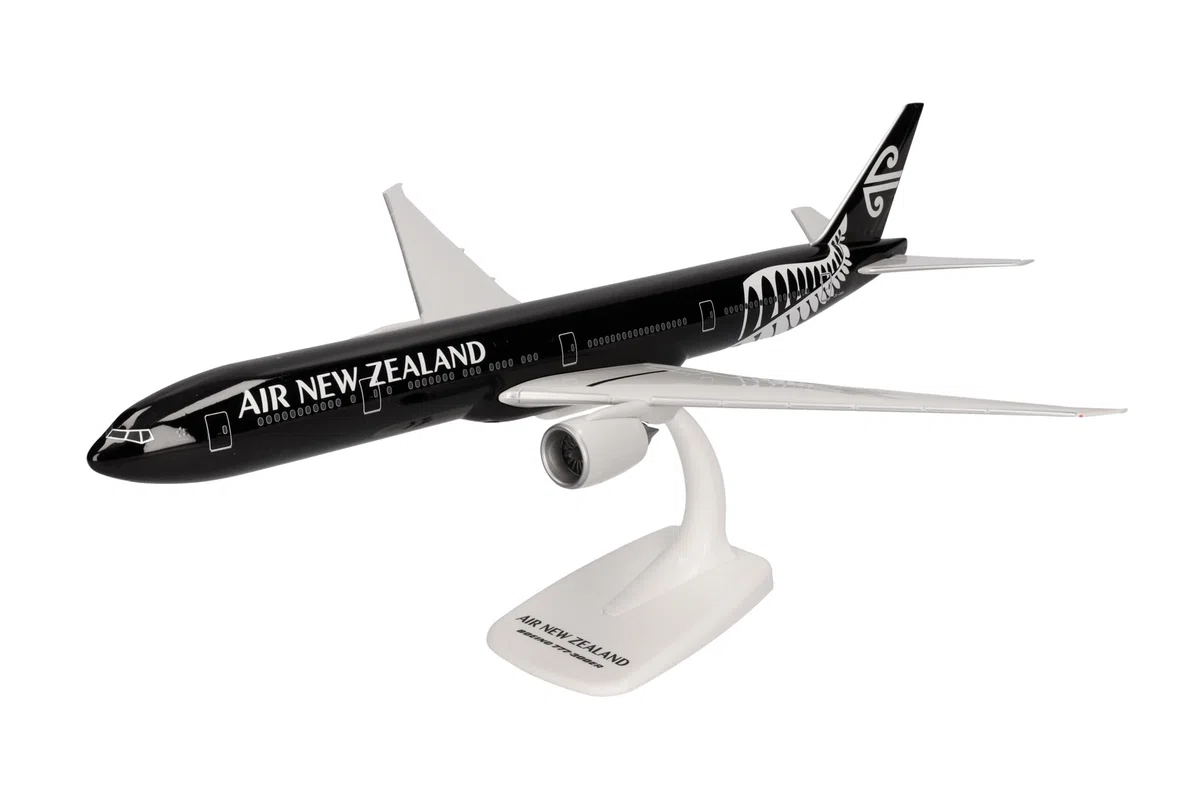 herpa - Air New Zealand Boeing 777-300ER – ZK-OKQ All Blacks