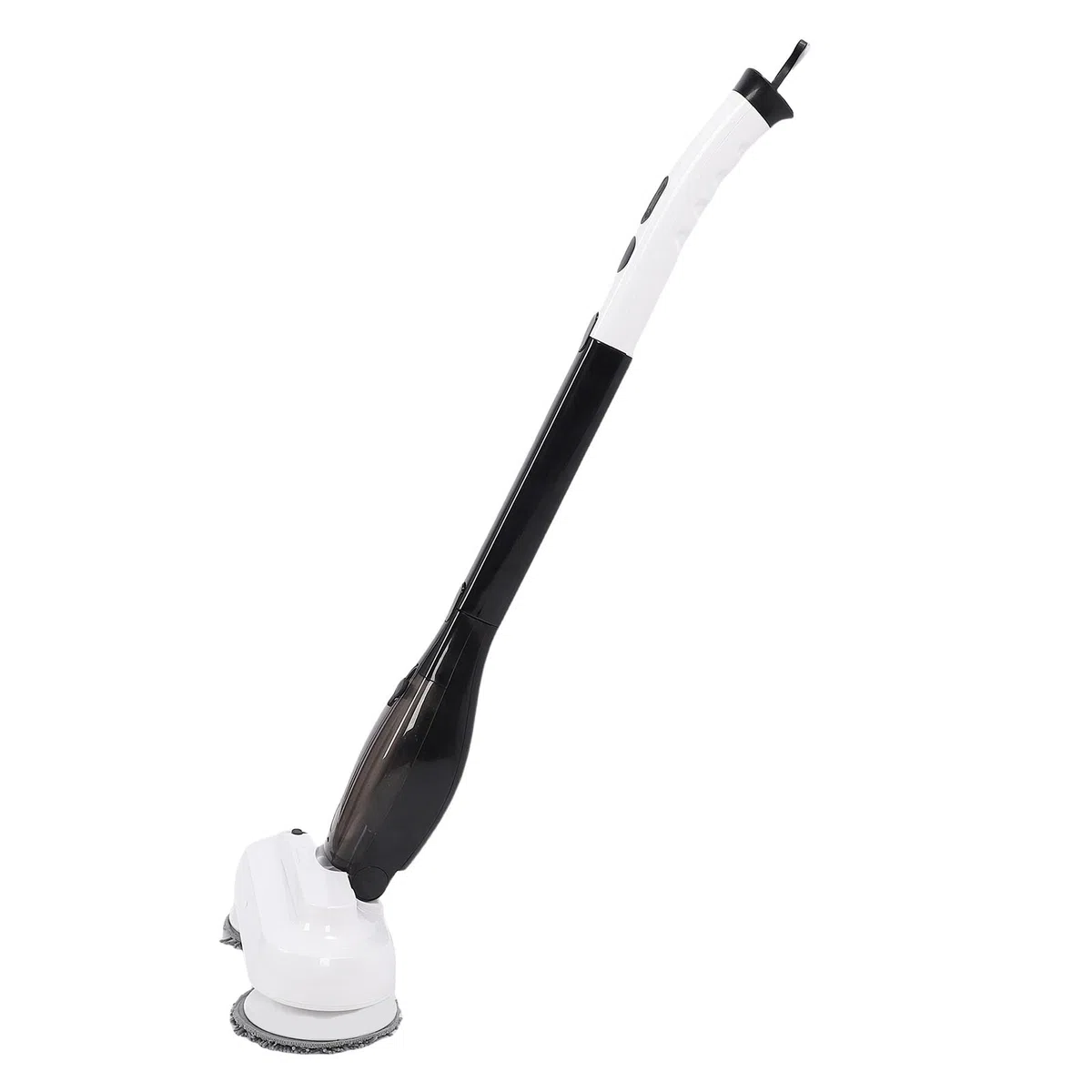 2 en 1 Trapeador de Depurador Eléctrico con Spray de Agua 800 Ml de Tanque de Agua Máquina de Limpiador de Pisos para el Piso de Baldosas de Madera Dura