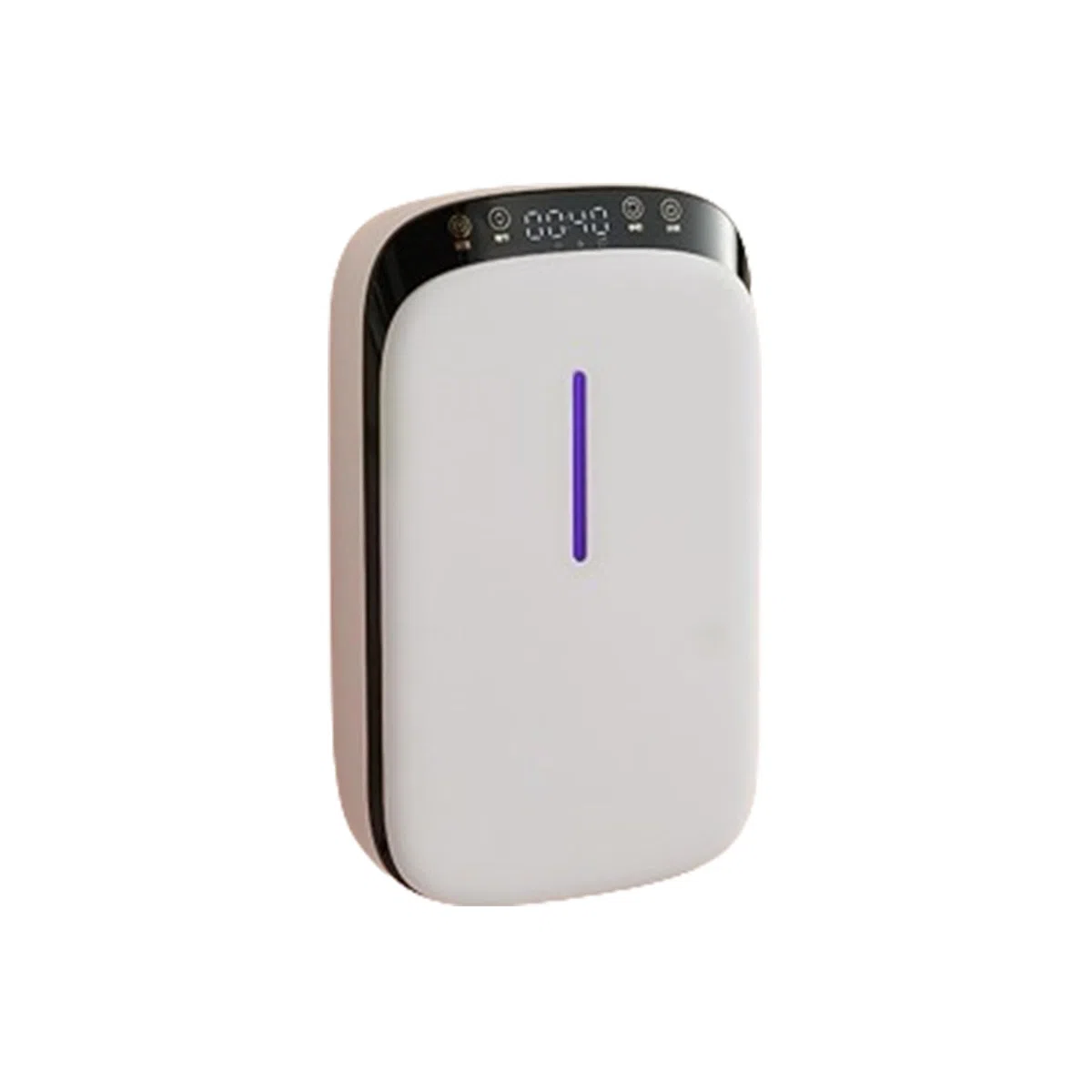 Jaula desinfectante para palillos, caja de almacenamiento de cubiertos montada en la pared con cubierta, secador de aire a prueba de polvo, dispositivo de cocina doméstico con luz UV,A