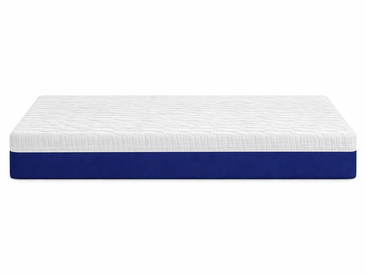 DREAMDI Colchon de Espuma más 3 CM de viscoelástica Hades 150X190 CM, Altura 20 CM, desenfundable y Lavable