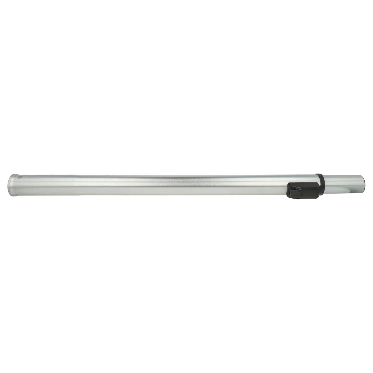vhbw 2x Tubo aspirador compatible con Nilfisk VP300, VP600 aspiradora - conexión de 32 mm, 60-94 cm, negro/plata
