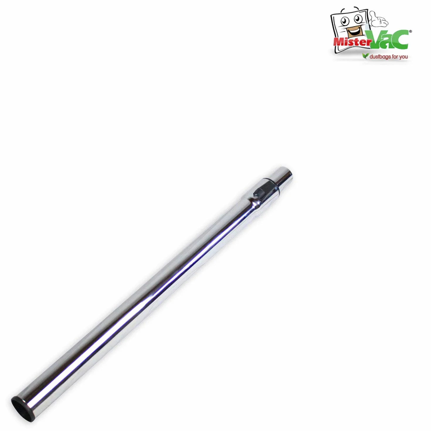 MisterVac | Tubo telescópico para aspiradora compatible con Cecotec CONGA Rockstar 08114
