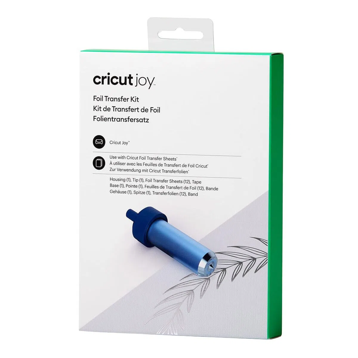 Cricut Kit de transferencia de foil Cricut Joy™