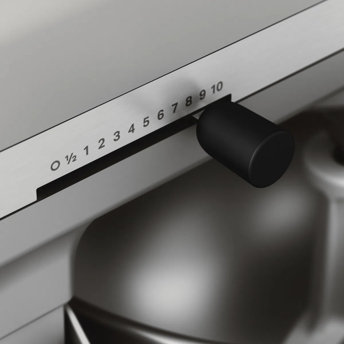 KitchenAid Batidora Amasadora Bowl-Lift 5.2L Heavy Duty, Cuerpo y Engranajes Metálicos, 11 Velocidades, Flex Edge, 67 Puntos de Contacto, Contour Silver