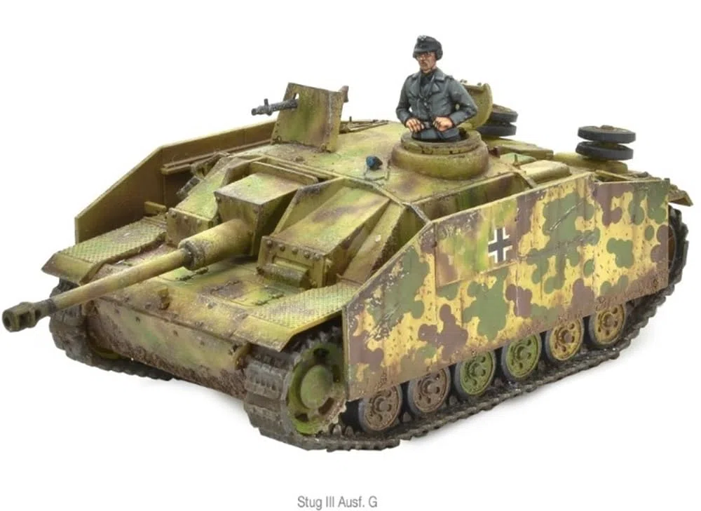 Stug Iii Ausf G - Bolt Action