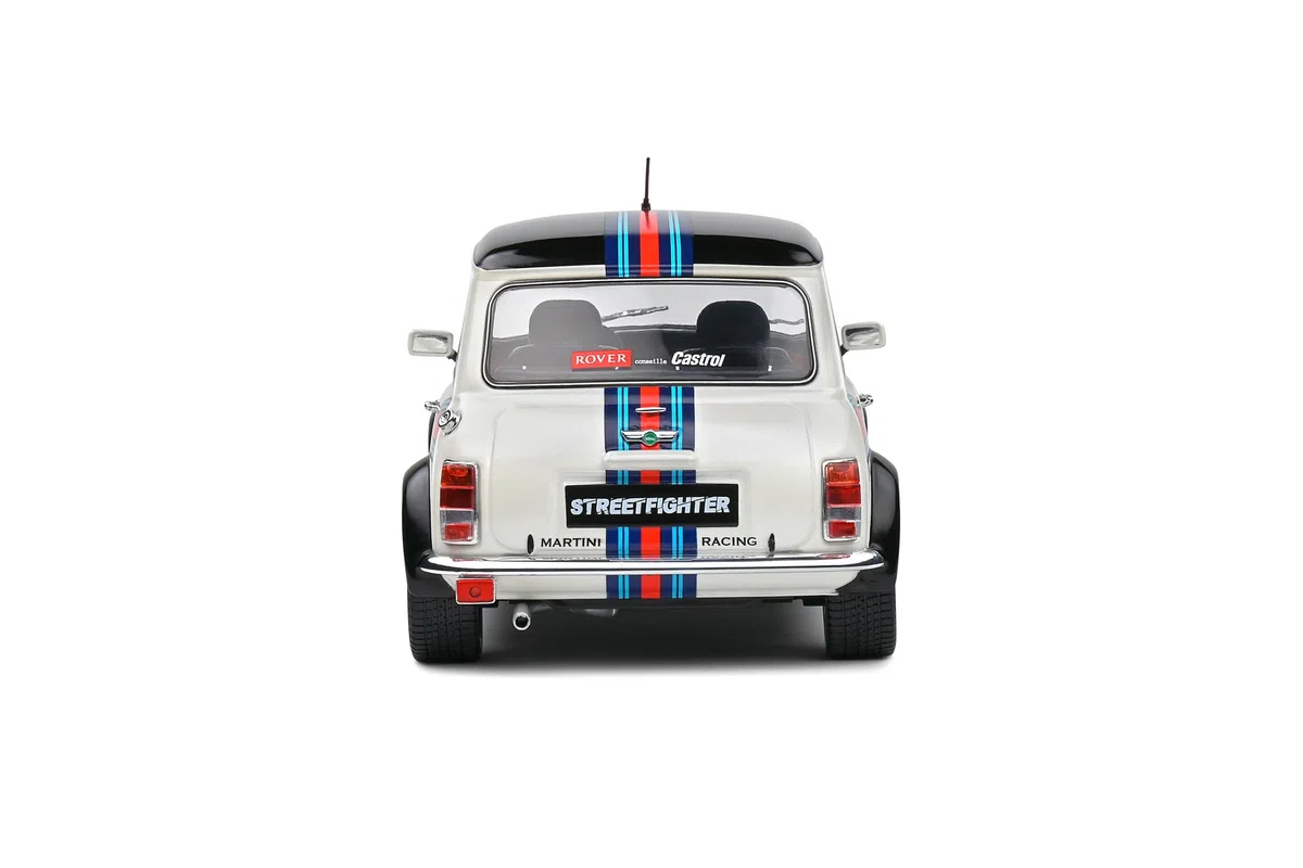 Solido Min Cooper Sport Martini - 1998-1/18