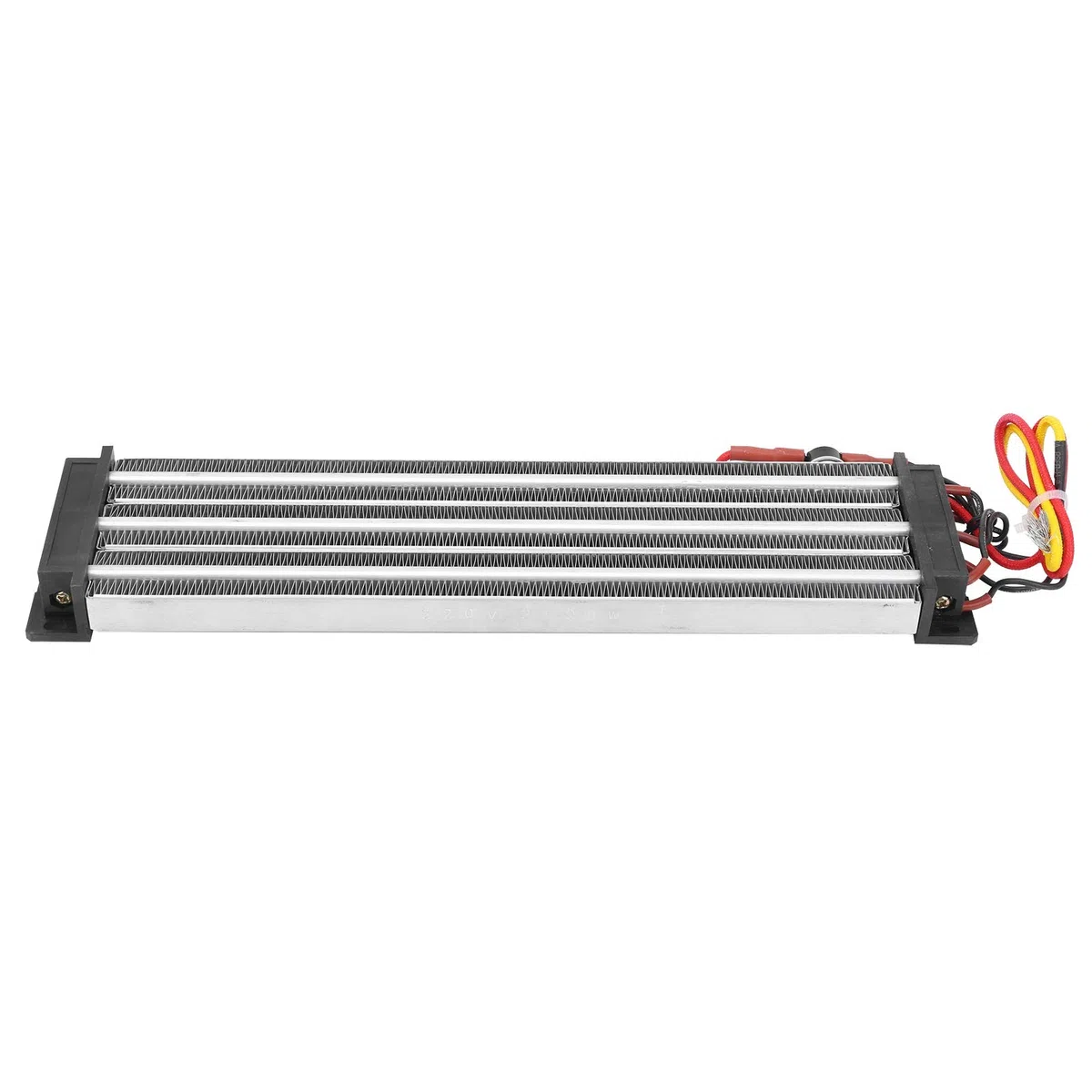 Elemento Calefactor De Cerámica PTC De Temperatura Constante, Calentador De Aire De Cerámica PTC, Elemento Calefactor De Aire PTC Aislado, AC220V 2500W Calentador De Aire PTC, Elemento Calefactor PTC