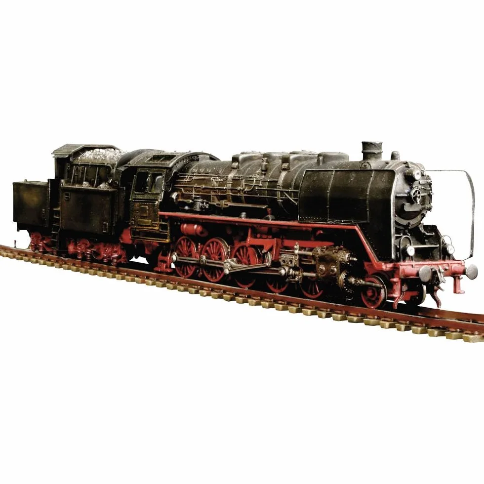 Italeri 8702S BR 50 - Locomotora a escala 1:87 [Importado de Alemania]