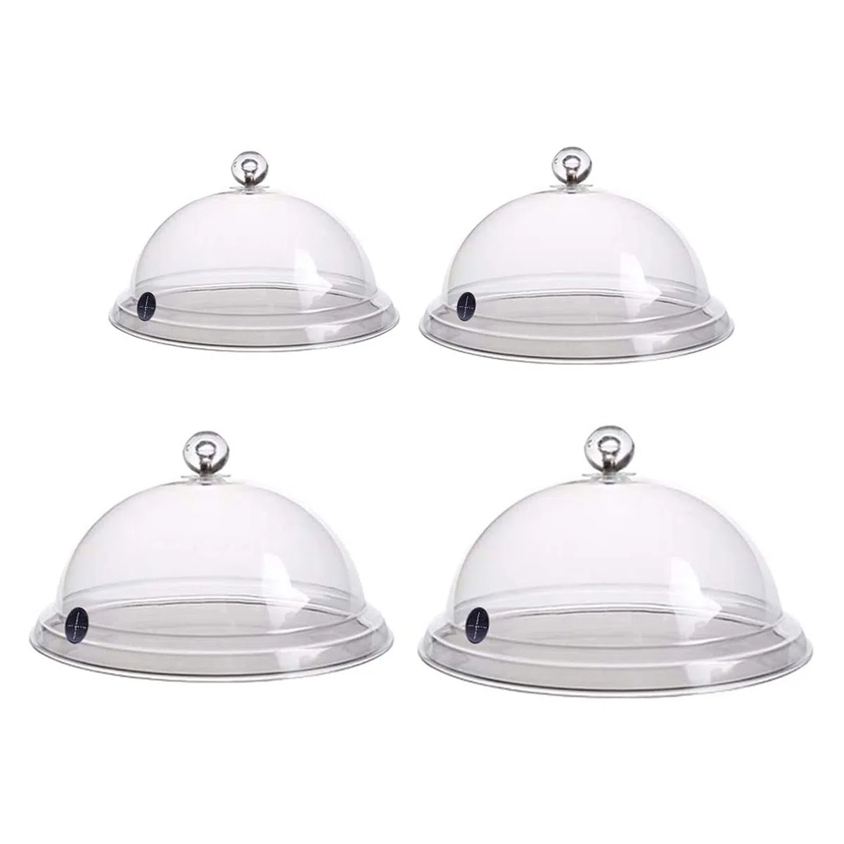 Campana de fumar para ahumar, cubiertas de cúpula para fumar cócteles, postres, alimentos y bebidas, cócteles, infusor de humo, accesorios para ahumar tapas para cócteles