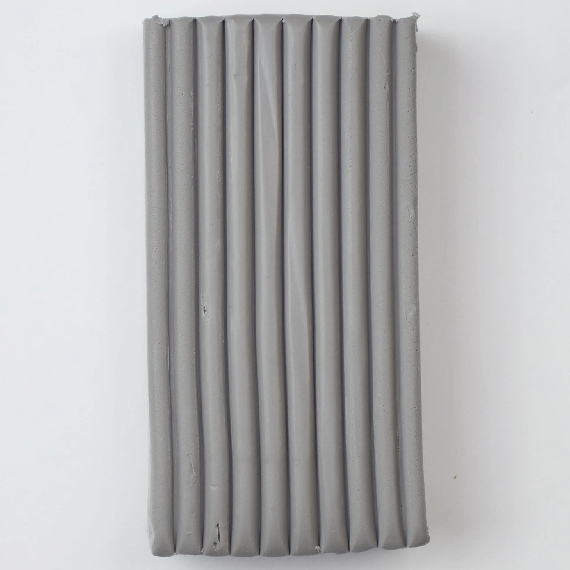 Sculpey Arcilla polimérica, gris, 15,08 x 7,62 x 3,97 cm