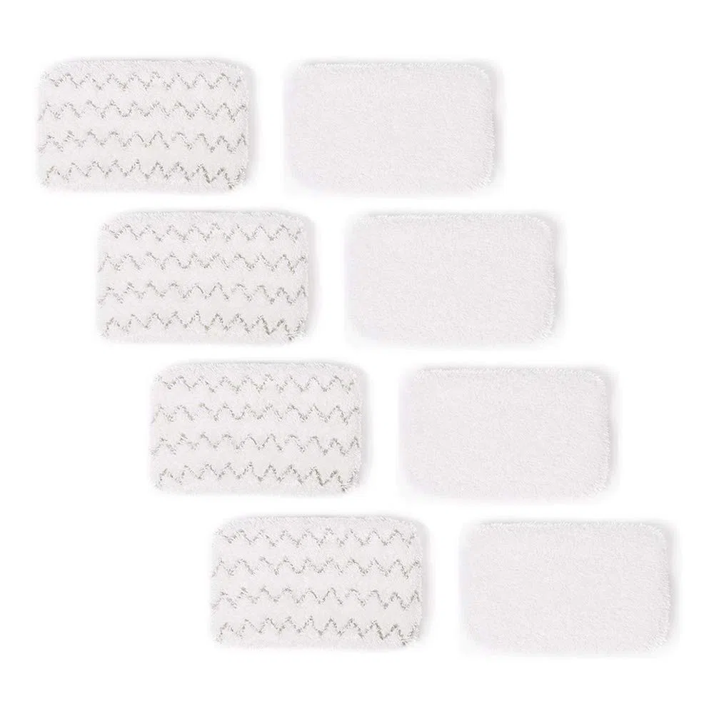 1252 - Almohadillas de Vapor para Bissellen, Symphony, Mop, 1132, 1132K, 1132P, 1132R, 1132X, 1530, 1543, 1543T, 1632, 1652