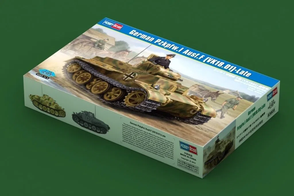 HobbyBoss - Juguete de Manualidades Escala 1:35 (83805)