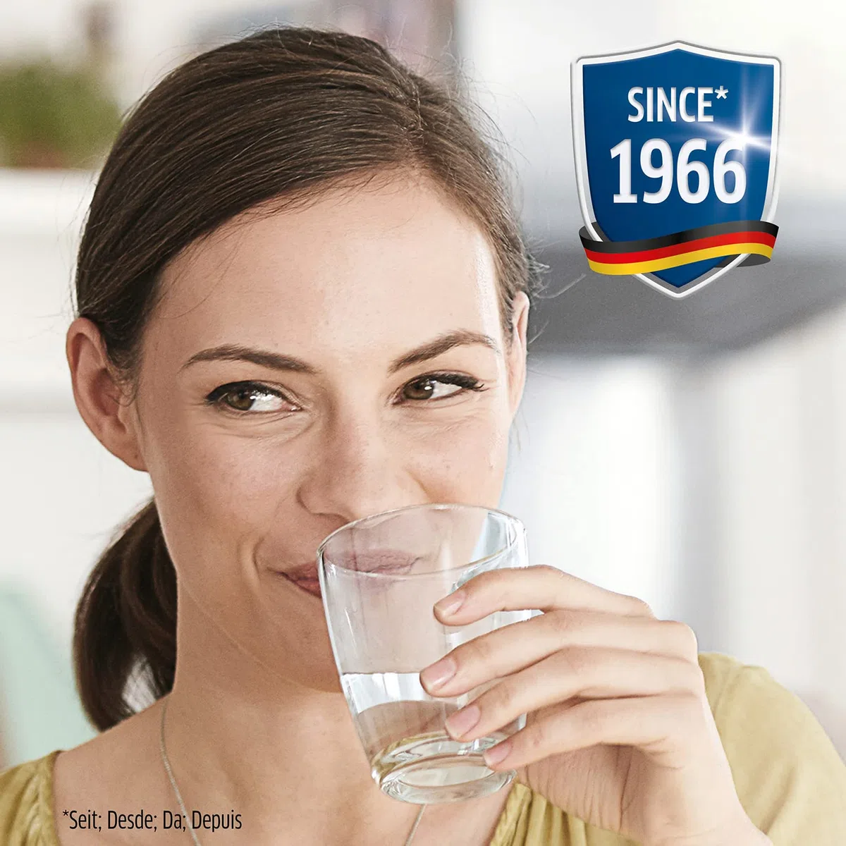 Brita M91904 - Filtro classic, 3 unidades