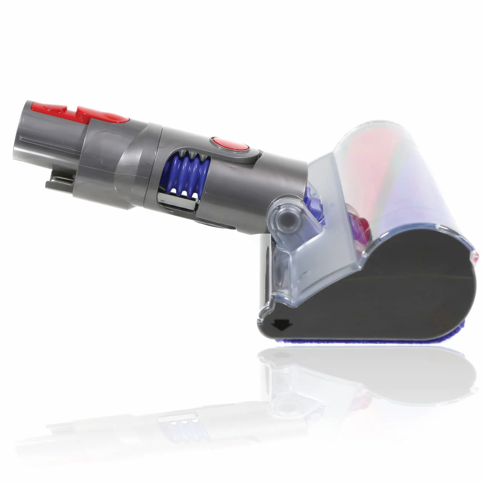 Dyson, 96648904, Cabezal de Cepillo, mármol, Morado, 0 decibeles