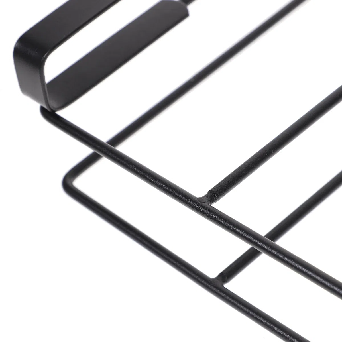 Alipis Estante Colgante para Tabla de Cortar: Soporte para Utensilios de Cocina Puerta de Armario Toallero Soportes para Estantes Debajo del Estante Soporte para Tabla de Cortar sobre La