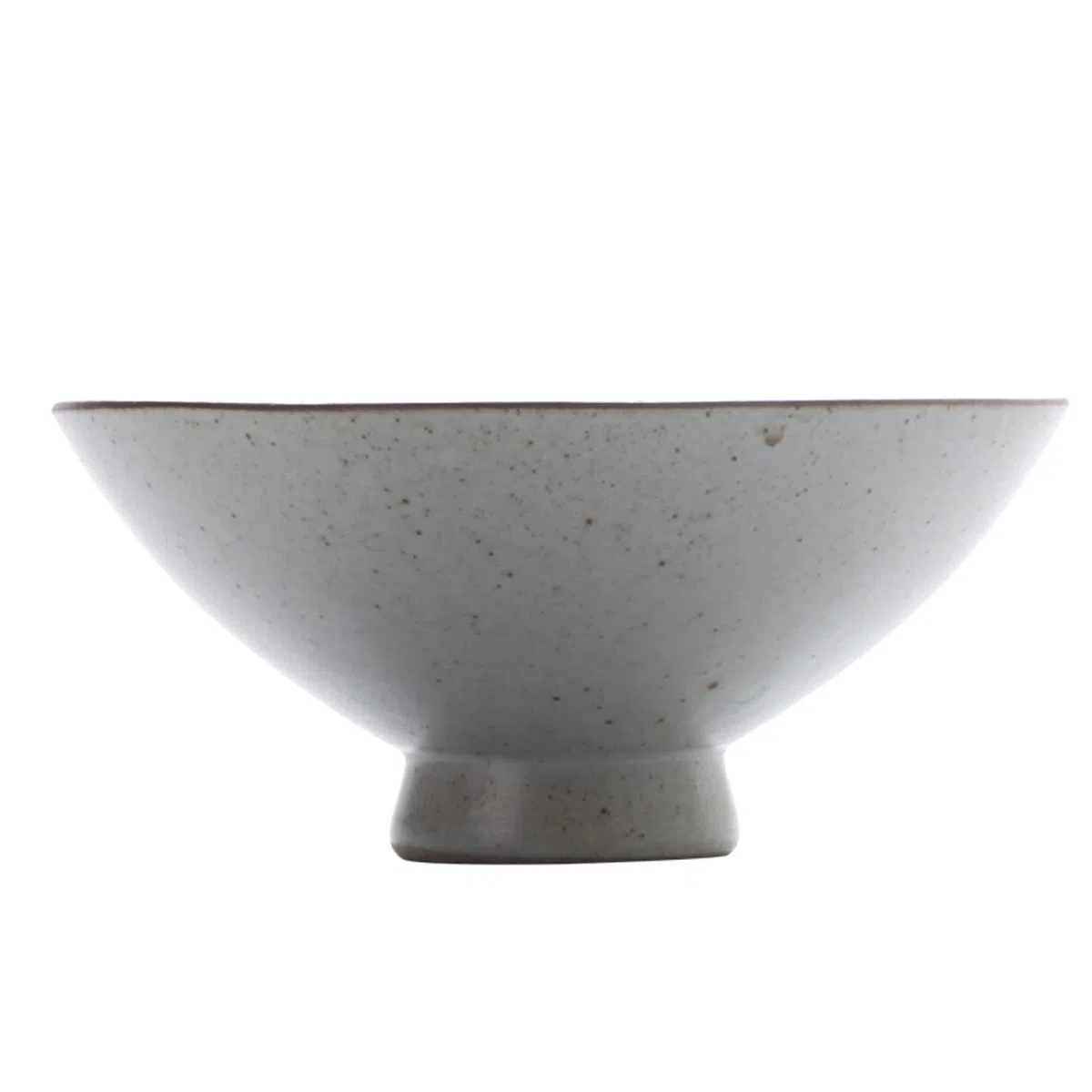 Cuencos de sopa de tazón de ensalada, tazón de fideos redondos apilables grande, tazón de pasta de porcelana fina blanca - Cuencos de cerámica de microondas de gran capacidad - porcelana resistente