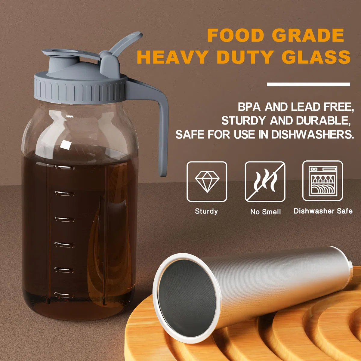 JunVpic Cold Brew Coffee Maker