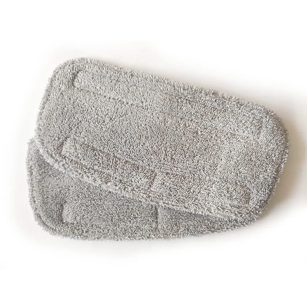 GorFanty Almohadillas de fregona de Vapor Lavables Reutilizables Altamente absorbentes de Microfibra de Vapor de reemplazo de fregona de Vapor GF-6610