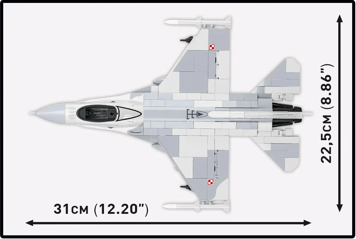 F-16C Fighting Falcon (PL)