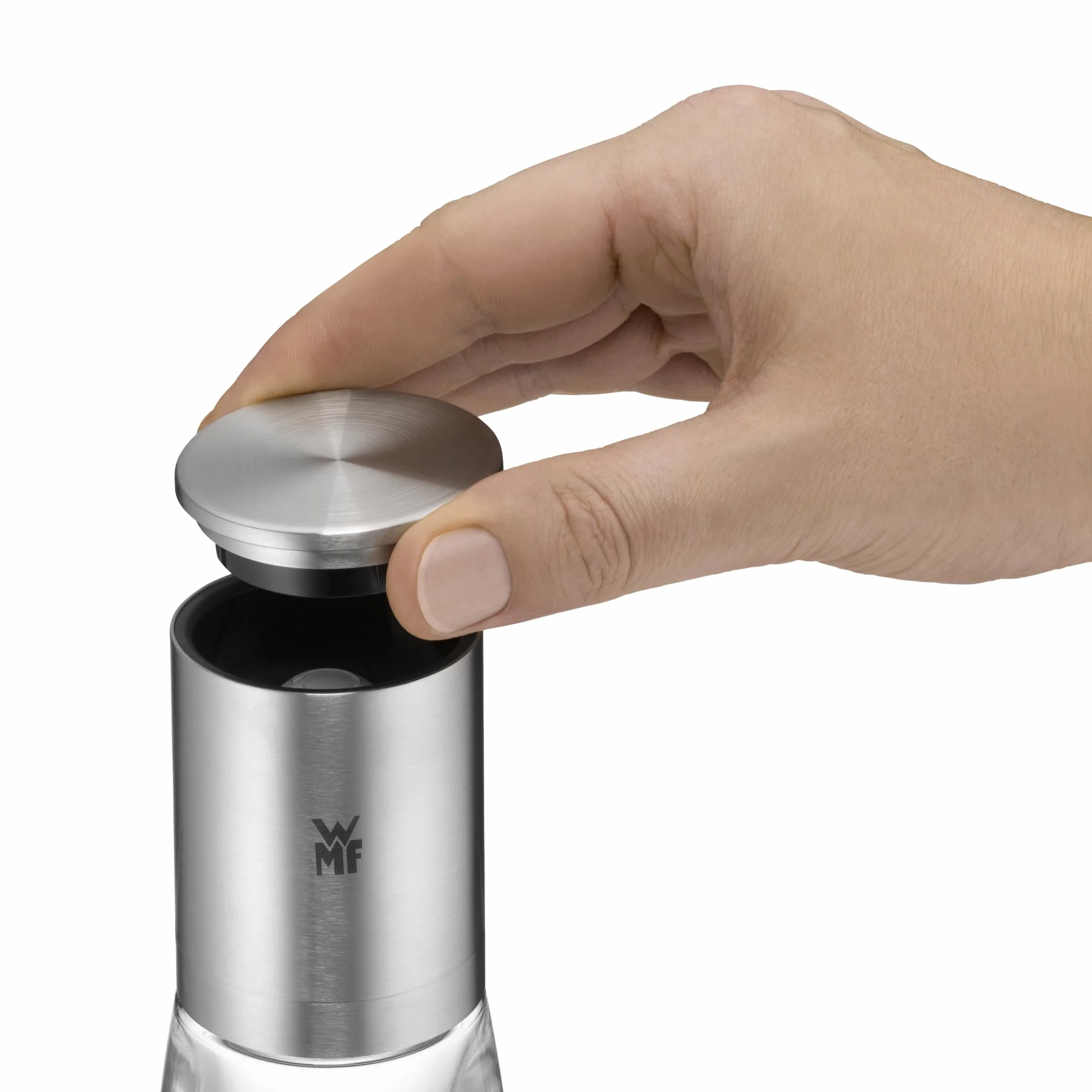 WMF 06.6796.9990 De Luxe - Molino de Especias (2 Piezas)