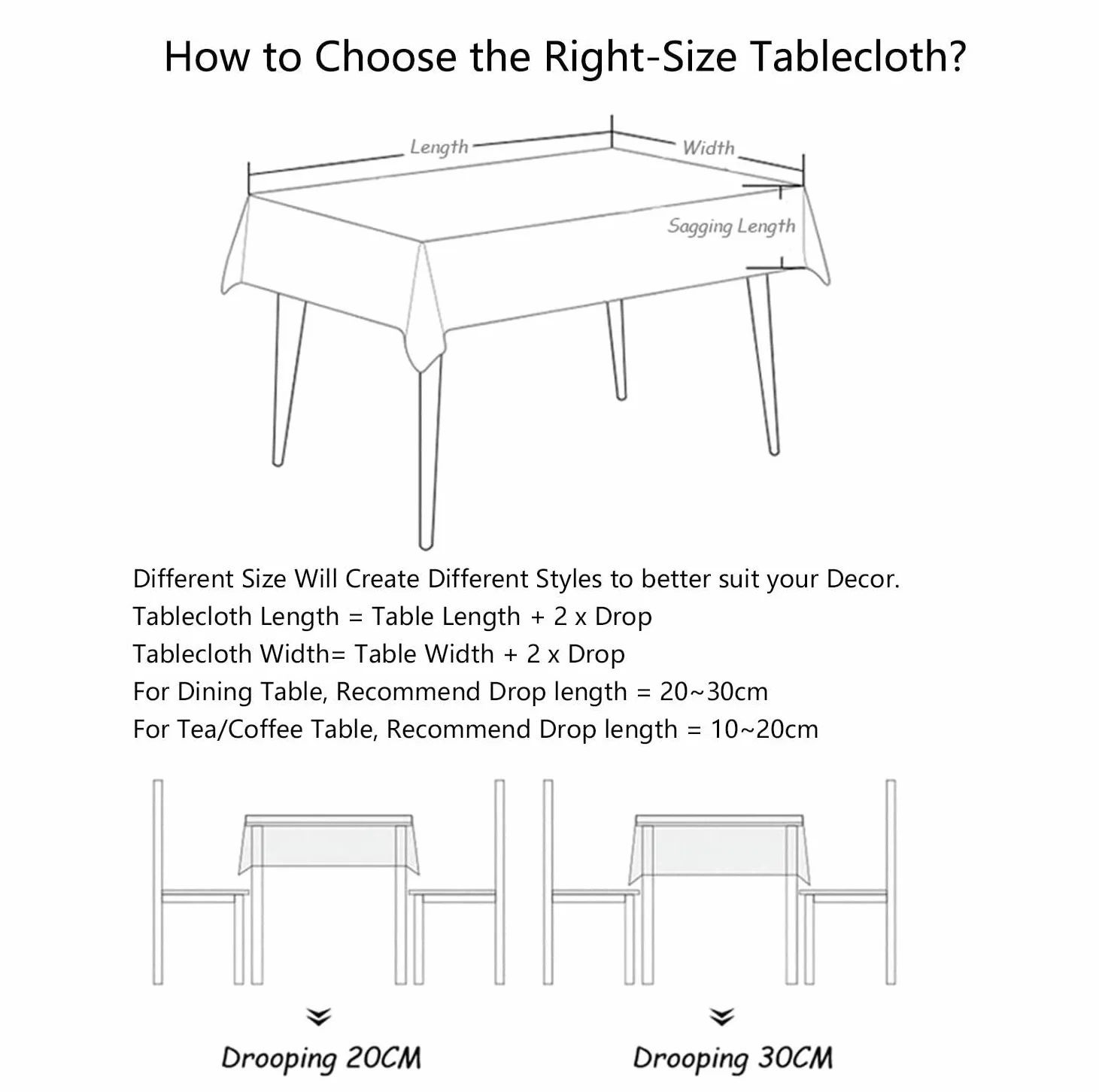 Mantel moderno con estampado geométrico para mesa de comedor de cocina, mantel impermeable de PVC con servilletas de tela, decoración y protección de mesa marrón, 119 x 160 cm