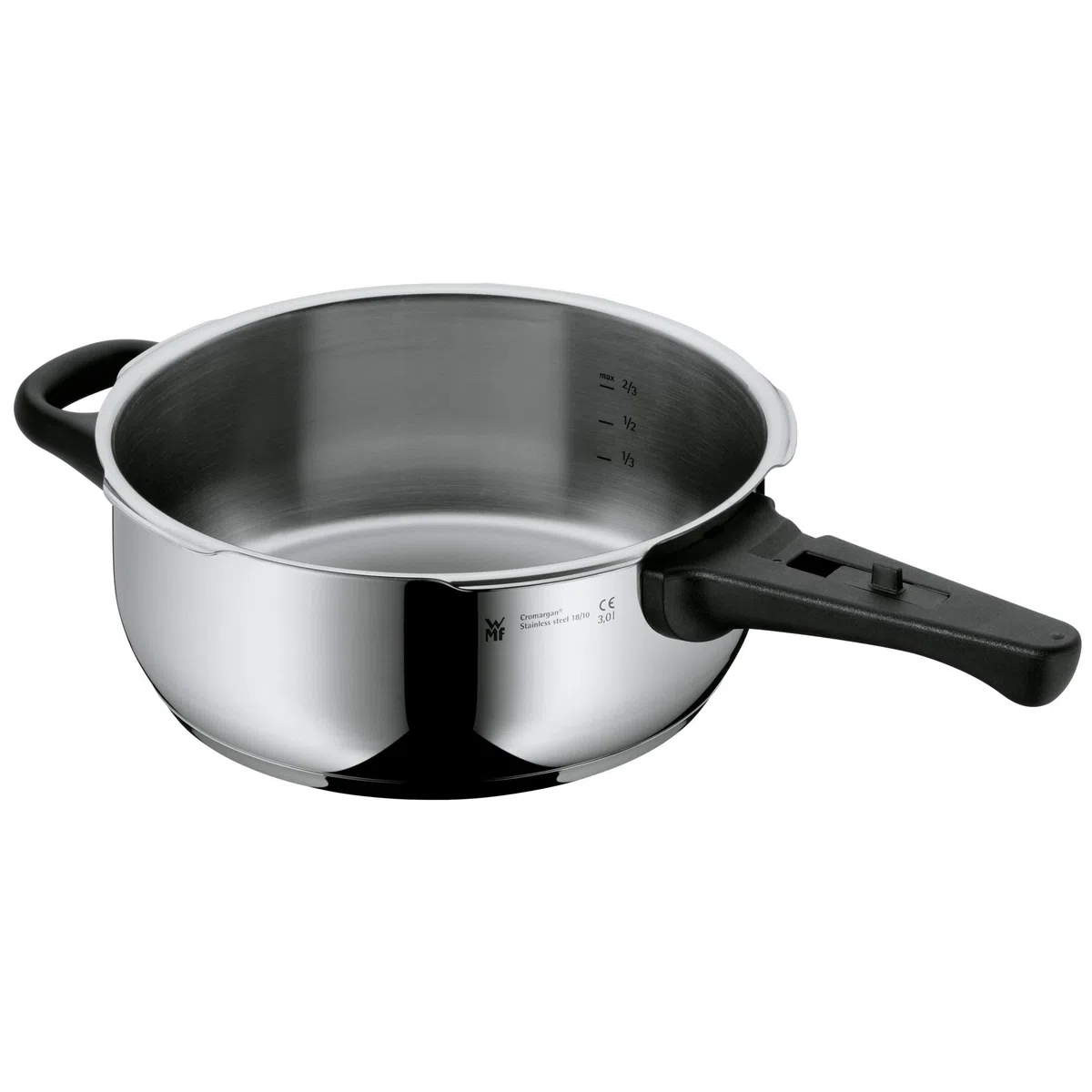 WMF Perfect - Mango de Cuerpo Olla Rápida Perfect 22 cm Diámetro
