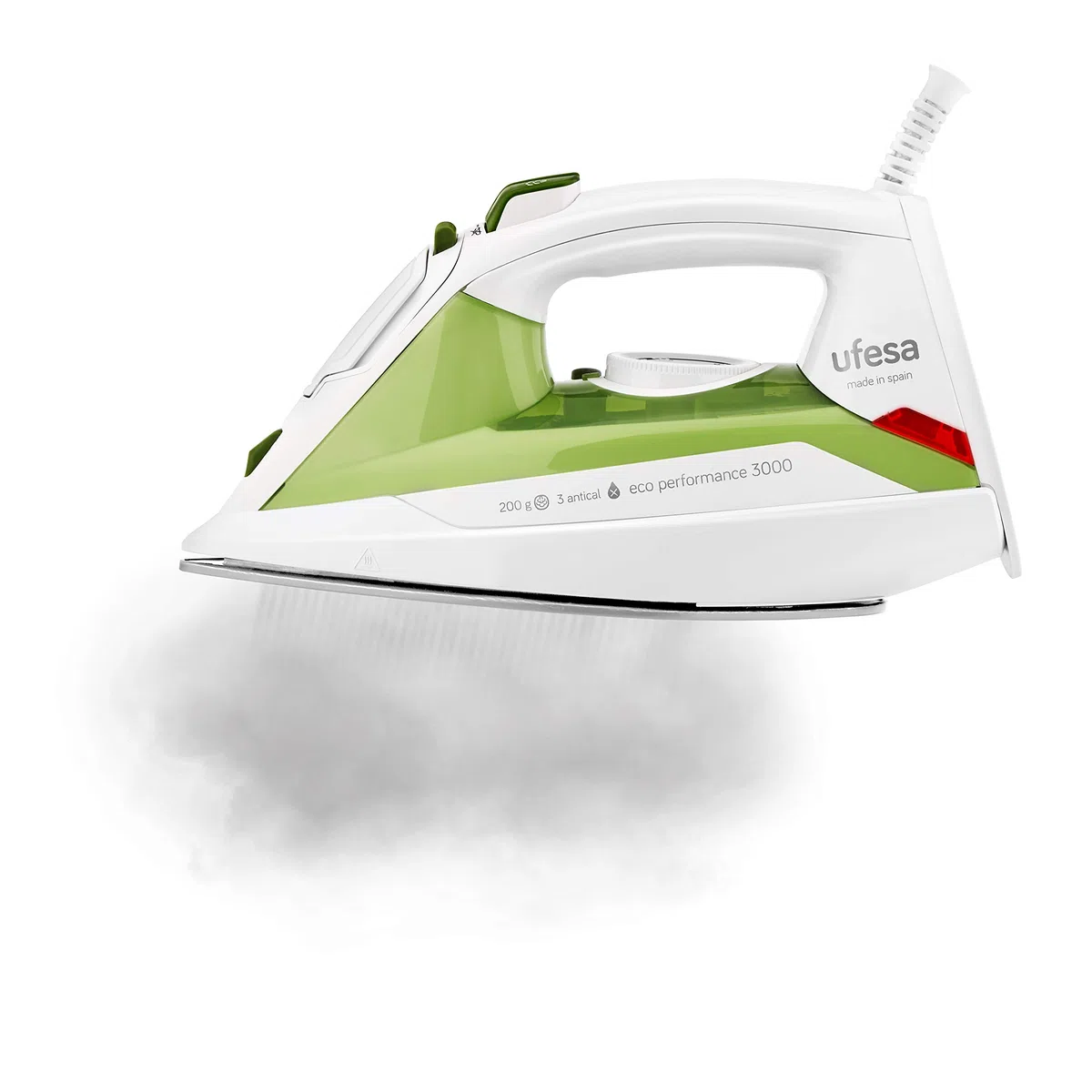 Ufesa Plancha de Vapor PV3500 Eco