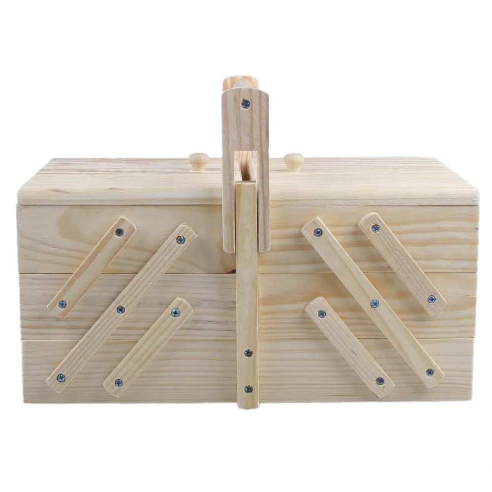 Costurero (Madera de Pino)