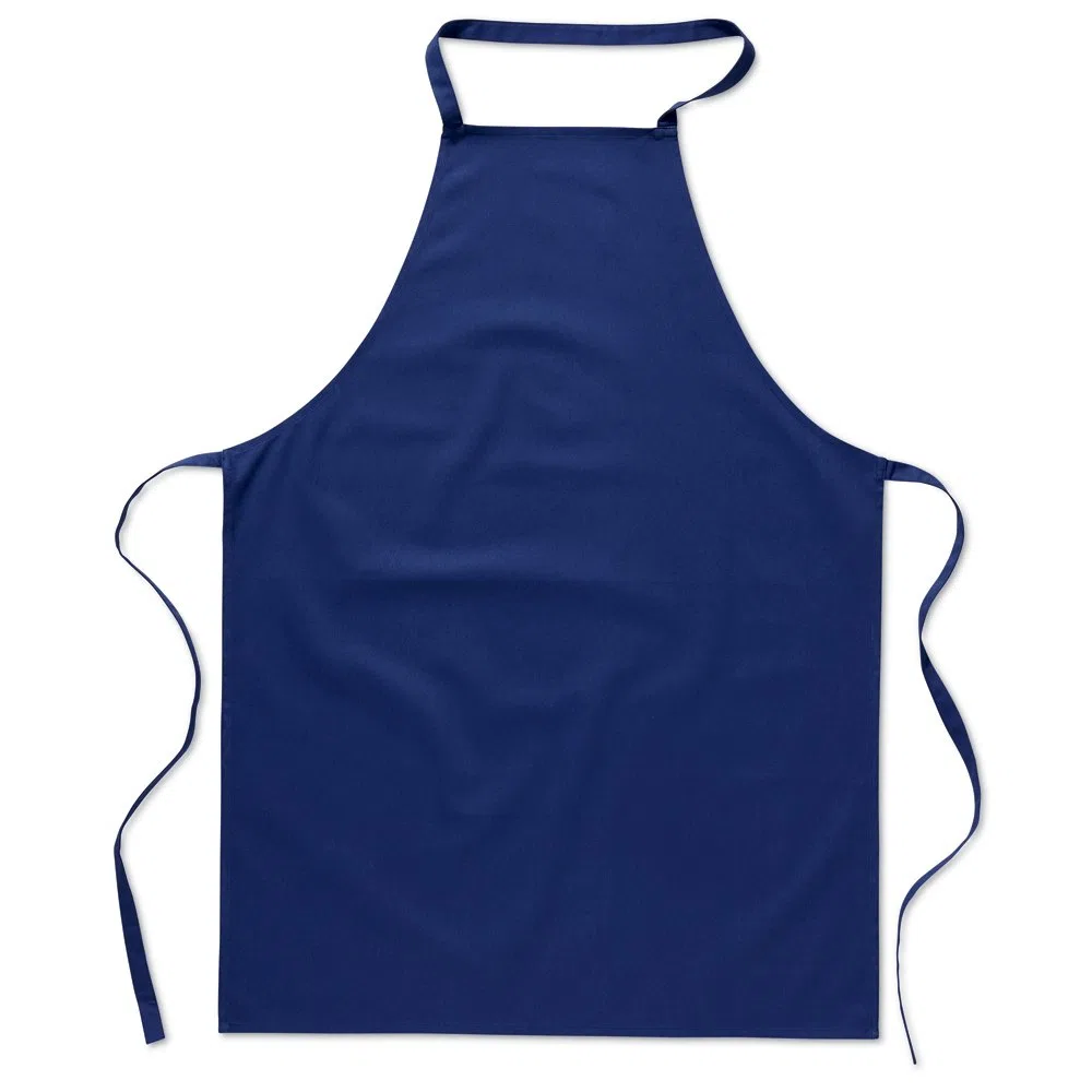 eBuyGB Catering Cooking Bbq Plain Chef's Unisex Kitchen Apron