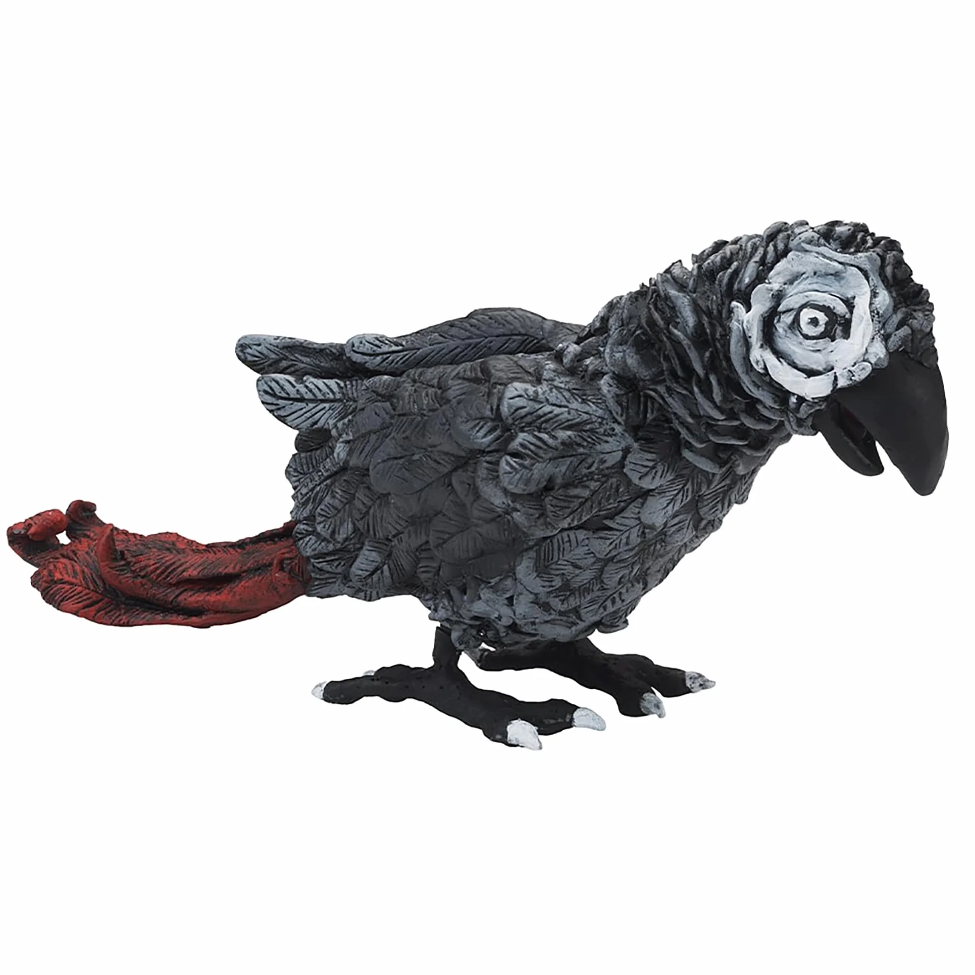 Sculpey Arcilla polimérica, gris, 15,08 x 7,62 x 3,97 cm