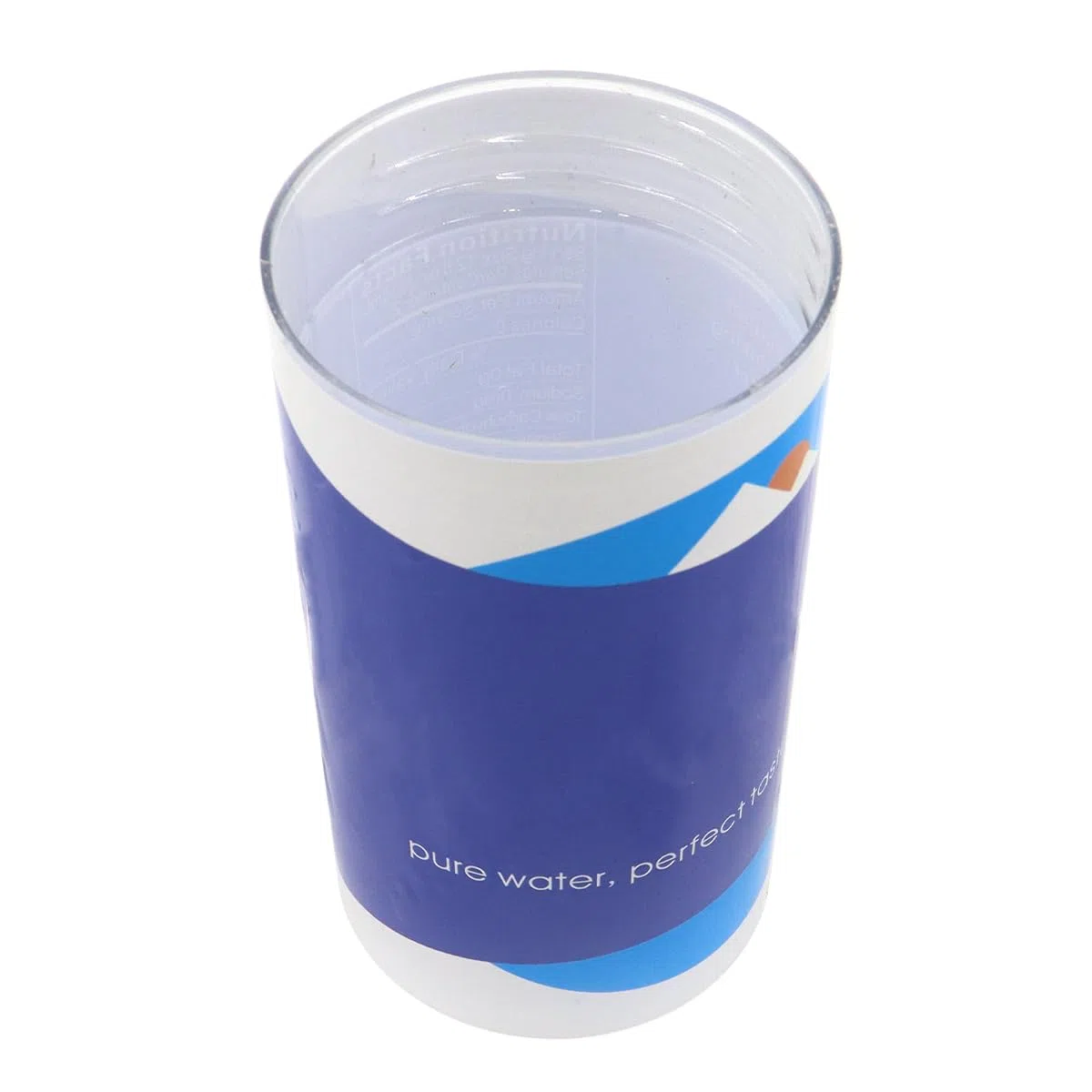 Riven Contenedor de dinero para botella de agua, botella de dinero secreta, adecuado para almacenamiento discreto, sostiene objetos de valor