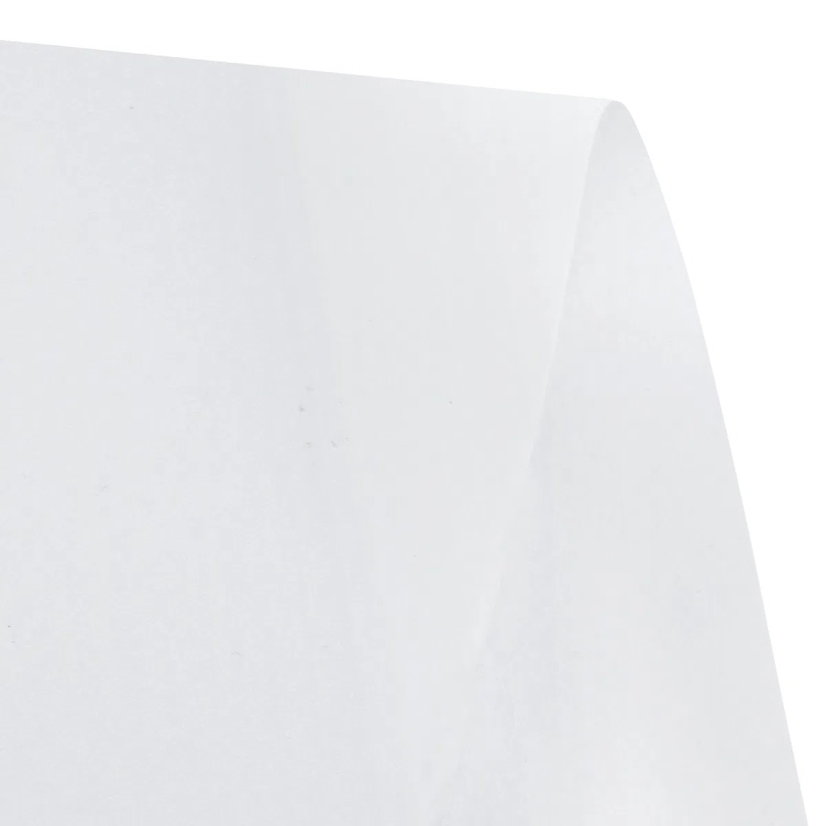 RUSPEPA Rollo de Papel Kraft Blanco - 122 cm x 30 m - Papel Reciclable Perfecto para Envolver Regalos, Manualidades, Embalajes, Cubrir Suelos, Papel de Estiba, Paquetes, Caminos de Mesa